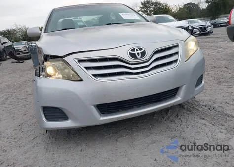 2011 Toyota Camry из США, поврежденный, VIN 4T1BF3EK4BU696078